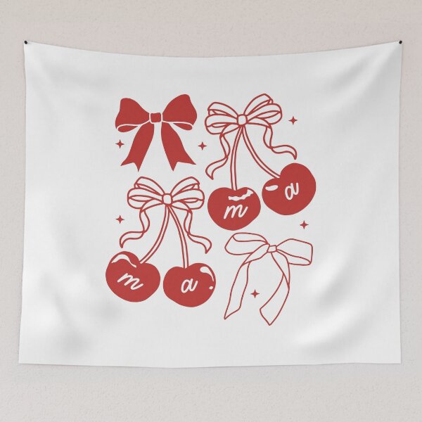 Item preview, Coquet cherry mama .  designed and sold by MrsMoore18.