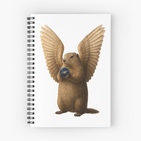 Item preview, The Cosmic Gopher designed and sold by DecostaDesigns.
