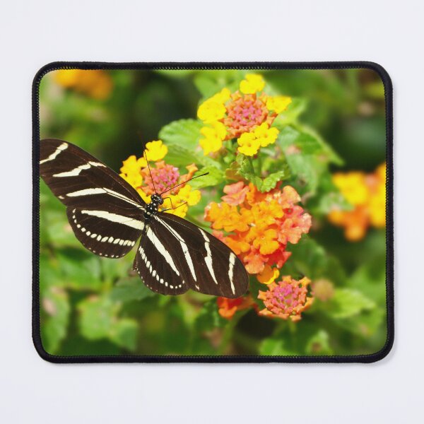 Item preview, Wings of Harmony, butterfly, florals, elegance designed and sold by BCessar.