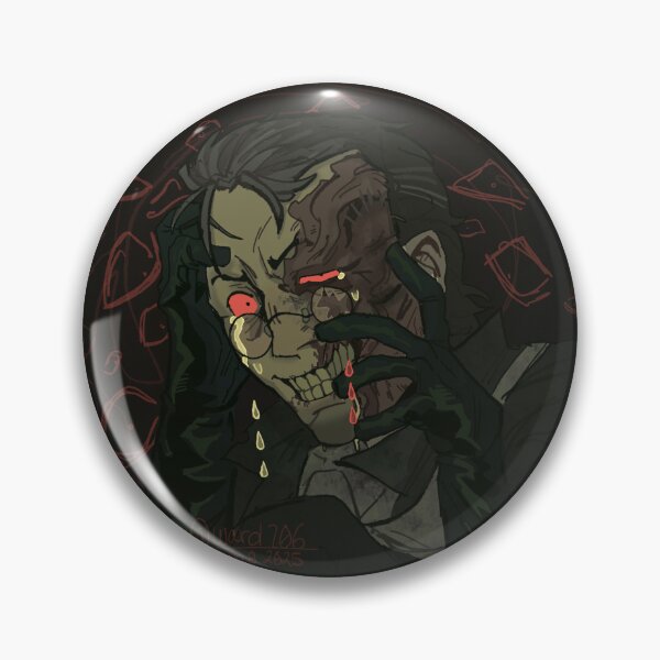 Item preview, Dietrich oc artwork designed and sold by Ward706.