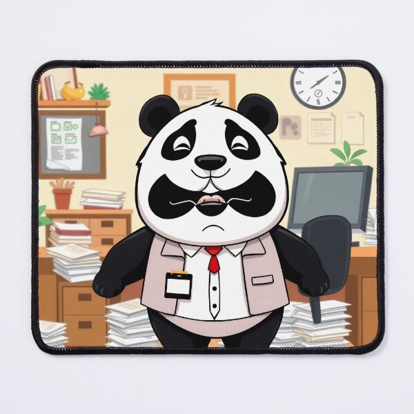 Item preview, When HR smiles, but you know designed and sold by Oscartoon.