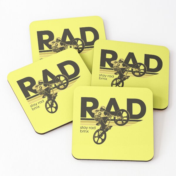 Item preview, Stay Rad – Retro BMX Freestyle Throwback Design designed and sold by collectees1.