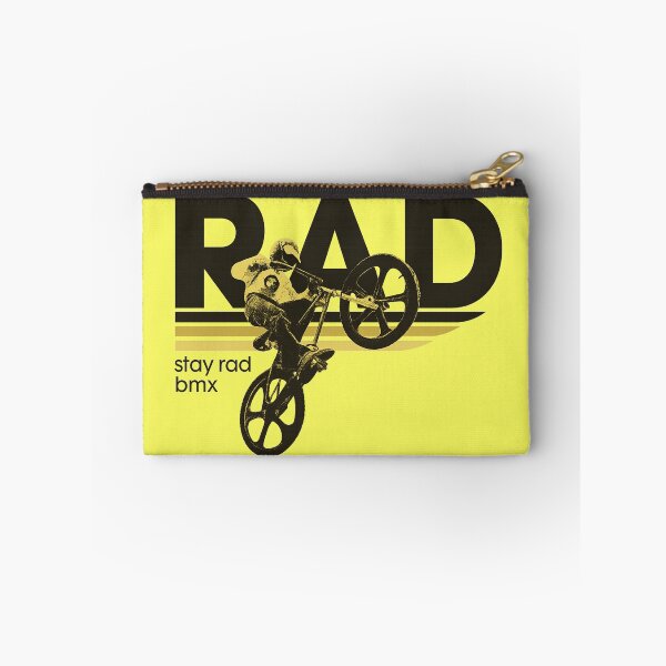 Item preview, Stay Rad – Retro BMX Freestyle Throwback Design designed and sold by collectees1.