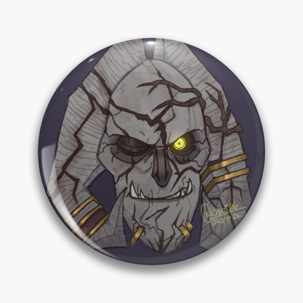 Item preview, Trollhunters Angor Rot sticker designed and sold by Ward706.