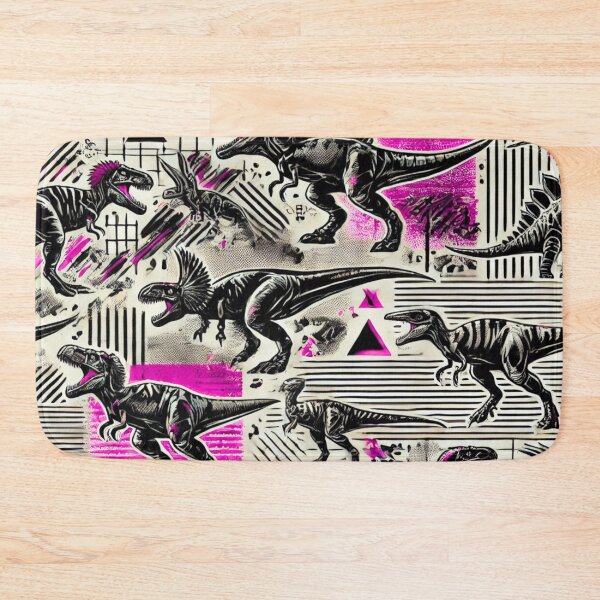 Item preview, dinosaur themed  designed and sold by TEEJAMBOREE.