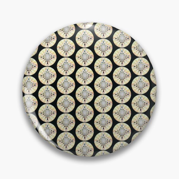 Item preview, Cross-shaped honeycombs designed and sold by TresCeroTres.