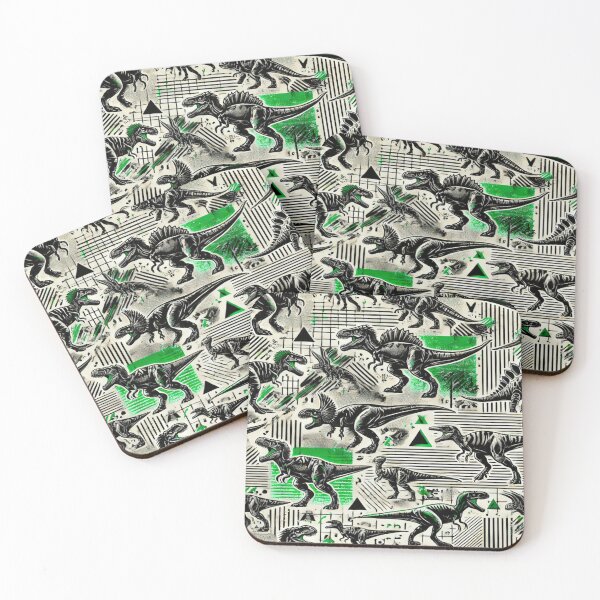 Item preview, dinosaur themed  designed and sold by TEEJAMBOREE.
