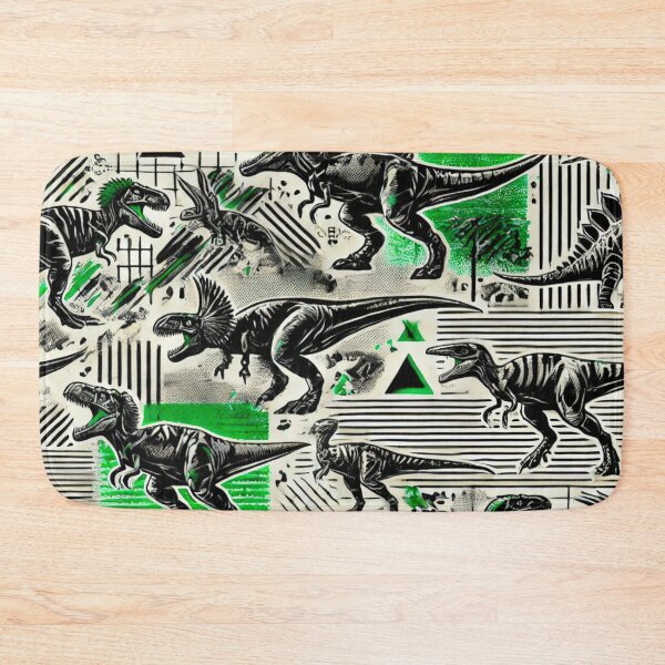 Item preview, dinosaur themed  designed and sold by TEEJAMBOREE.