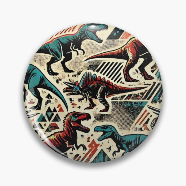 Item preview, dinosaur themed  designed and sold by TEEJAMBOREE.