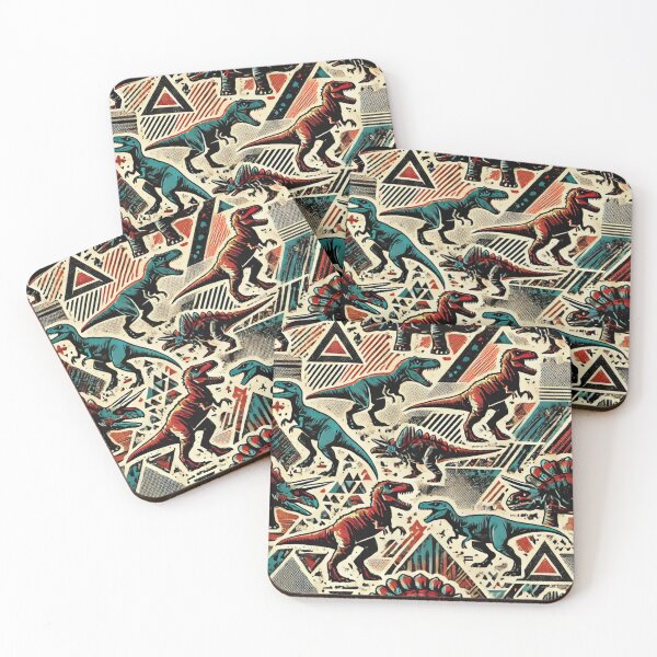 Item preview, dinosaur themed  designed and sold by TEEJAMBOREE.