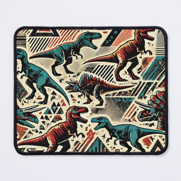 Item preview, dinosaur themed designed and sold by TEEJAMBOREE.