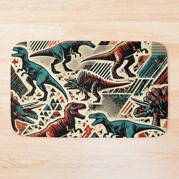 Item preview, dinosaur themed  designed and sold by TEEJAMBOREE.