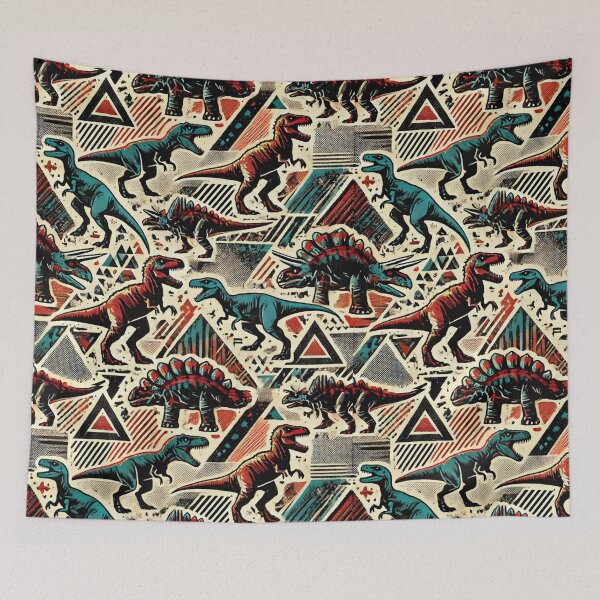 Item preview, dinosaur themed  designed and sold by TEEJAMBOREE.