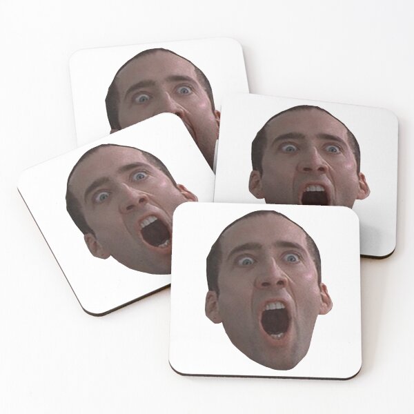Item preview, Nick Cage  designed and sold by violet flowers.