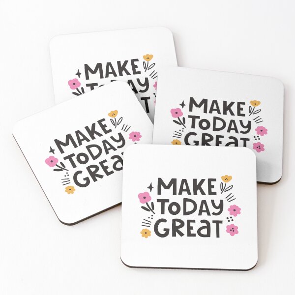 Item preview, Make Today Great designed and sold by Jensenknecht1.