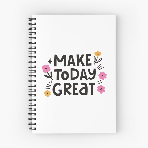 Item preview, Make Today Great designed and sold by Jensenknecht1.