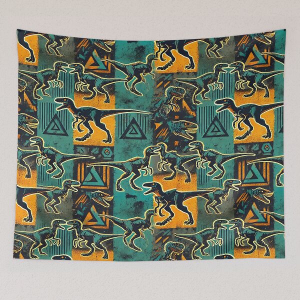 Item preview, dinosaur themed  designed and sold by TEEJAMBOREE.