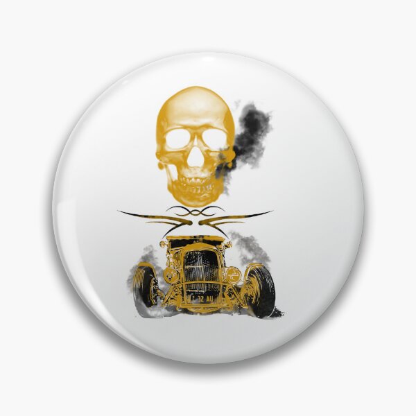 Item preview, SKULLS. SMOKE. SPEED designed and sold by Mark Malinowski.