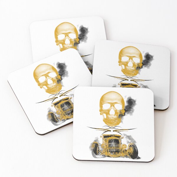 Item preview, SKULLS. SMOKE. SPEED designed and sold by Mark Malinowski.