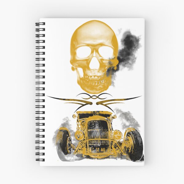 Item preview, SKULLS. SMOKE. SPEED designed and sold by Mark Malinowski.