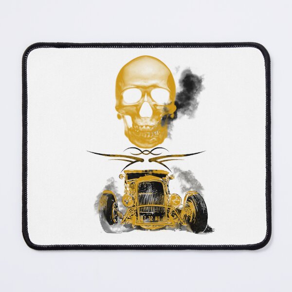 Item preview, SKULLS. SMOKE. SPEED designed and sold by Mark Malinowski.
