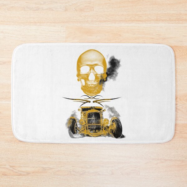 Item preview, SKULLS. SMOKE. SPEED designed and sold by Mark Malinowski.