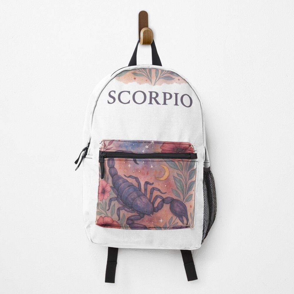 Item preview, Backpack designed and sold by Rikaura.