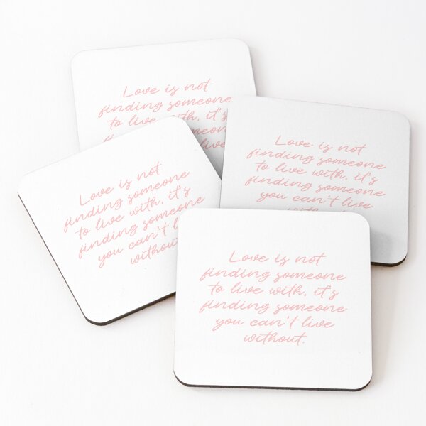 Item preview, Love Quote designed and sold by Jensenknecht1.