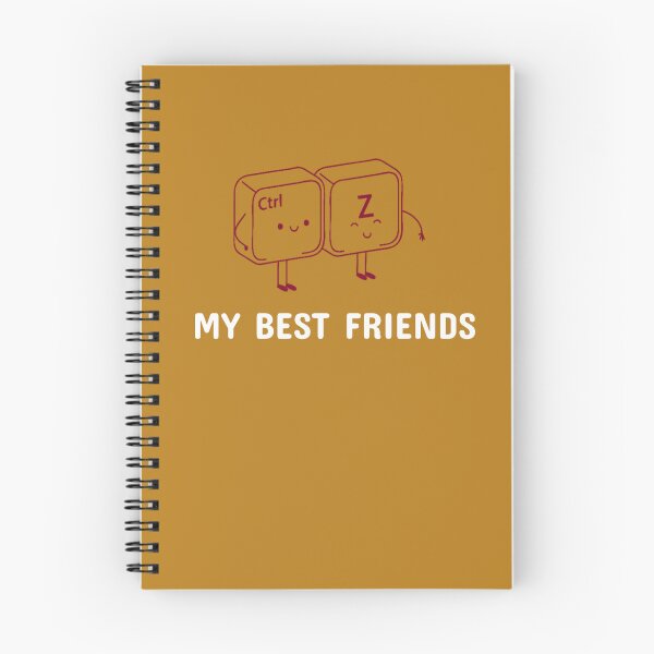 Item preview, Ctrl Z my best friends designed and sold by AKreation.