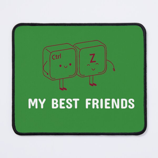 Item preview, Ctrl Z my best friends designed and sold by AKreation.