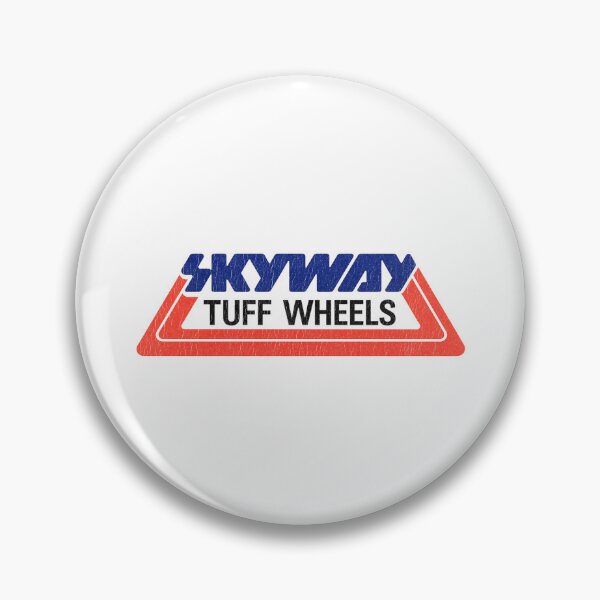 Item preview, Skyway Tuff Wheels Tribute – Retro BMX Style Graphic designed and sold by collectees1.