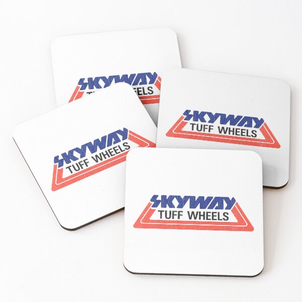 Item preview, Skyway Tuff Wheels Tribute – Retro BMX Style Graphic designed and sold by collectees1.