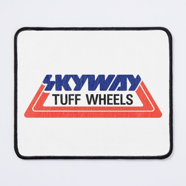 Item preview, Skyway Tuff Wheels Tribute – Retro BMX Style Graphic designed and sold by collectees1.