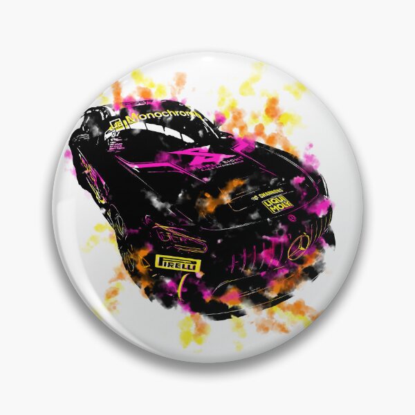 Item preview, Merc splatter designed and sold by Mark Malinowski.