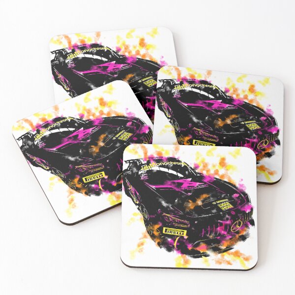 Item preview, Merc splatter designed and sold by Mark Malinowski.