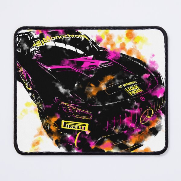 Item preview, Merc splatter designed and sold by Mark Malinowski.