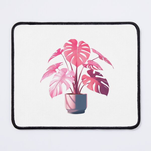 Item preview, Pink Monstera Plant designed and sold by sophia5332.