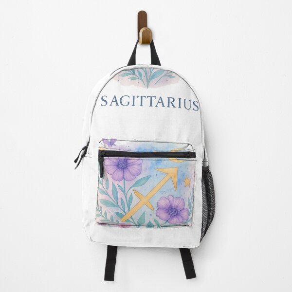 Item preview, Sagittarius Floral Spirit designed and sold by Rikaura.