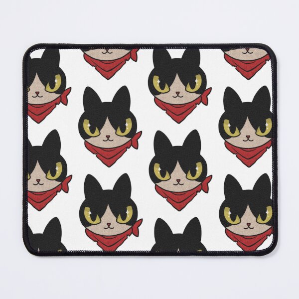 Item preview, Antifa Cat designed and sold by wabisabis.