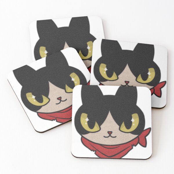 Item preview, Antifa Cat designed and sold by wabisabis.