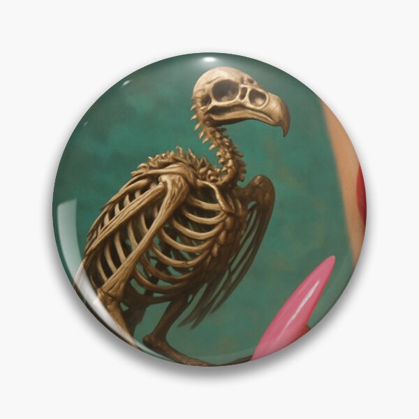 Item preview, Beauty and Extinction designed and sold by K∆T.