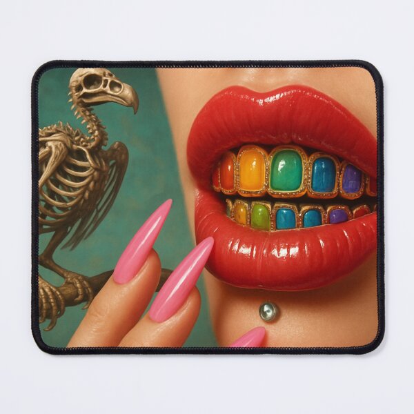 Item preview, Beauty and Extinction designed and sold by K∆T.