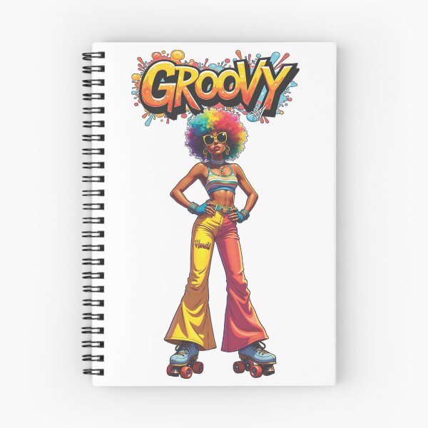 Item preview, Groovy Girl designed and sold by Heroshi.