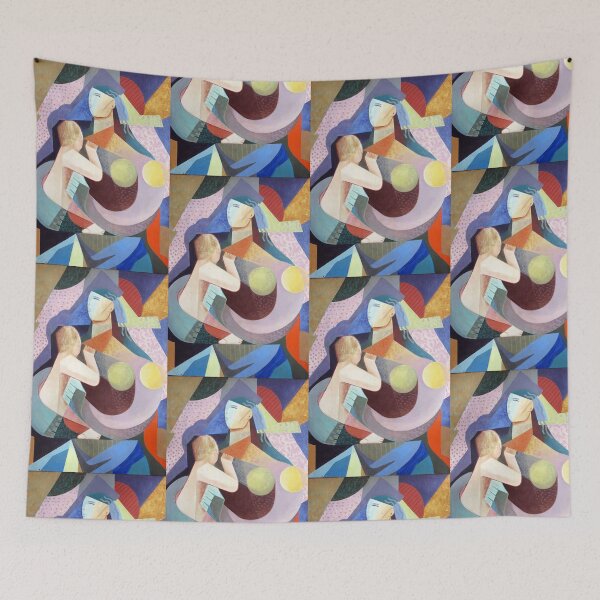 Item preview, Mother and Child designed and sold by Ichneumon-art.