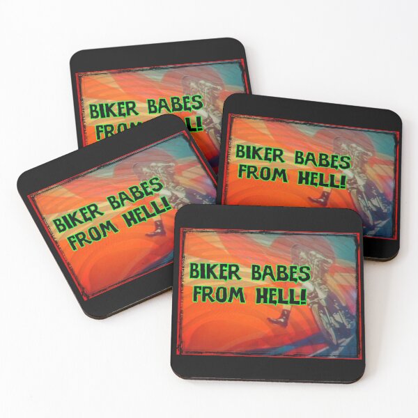 Item preview, Biker Babes (Movie Humor) designed and sold by rcmarble.