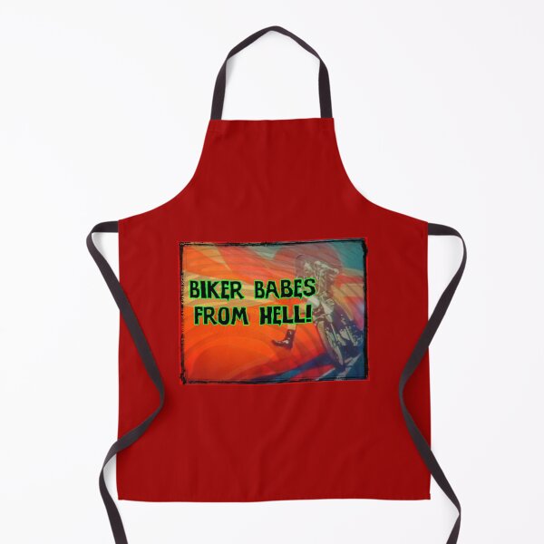 Item preview, Biker Babes (Movie Humor) designed and sold by rcmarble.