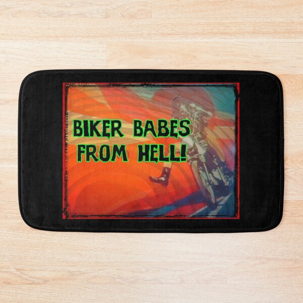 Item preview, Biker Babes (Movie Humor) designed and sold by rcmarble.