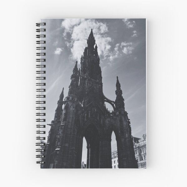 Item preview, Scott's Monument designed and sold by Photographer Steve.