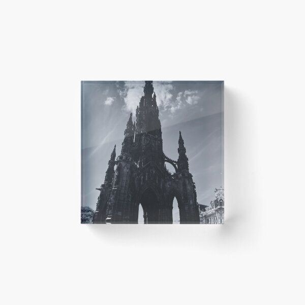 Item preview, Scott's Monument designed and sold by Photographer Steve.