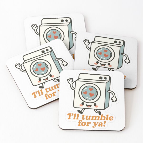 Item preview, I'll Tumble for Ya designed and sold by KageShop.